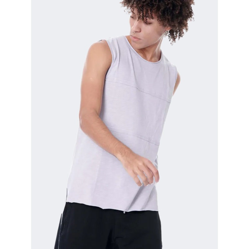 Bodytalk Men Lifestyle Tank Grey