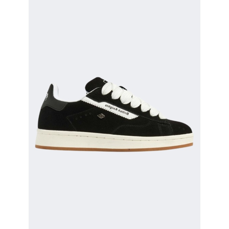 British Knights Ezo Unisex Lifestyle Shoes Black/White