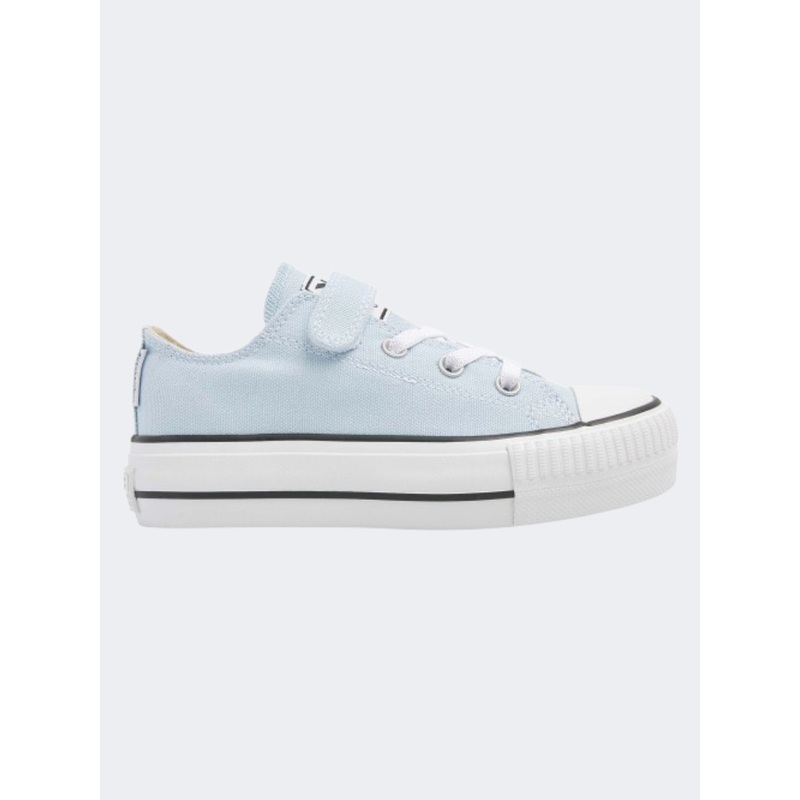 British Knights Kayalow Ps-Girls Lifestyle Shoes Light Blue