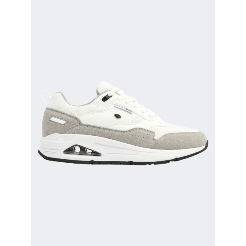 British Knights Lennox Men Lifestyle Shoes White/Light Grey