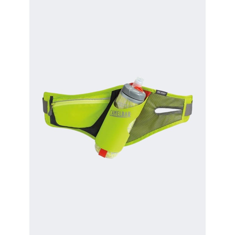 Camelbak Delaney Chill Bottle Unisex Outdoor Belt Lime Punch/Silver