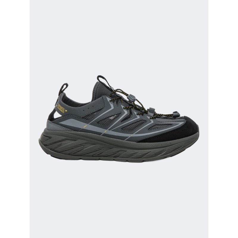 Erke Casual Men Lifestyle Shoes Charcoal/Dark Grey