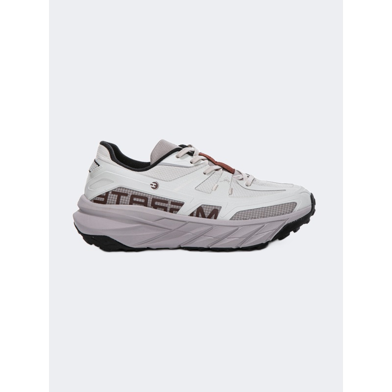 Erke Casual Women Lifestyle Sneakerlight Grey/Sand