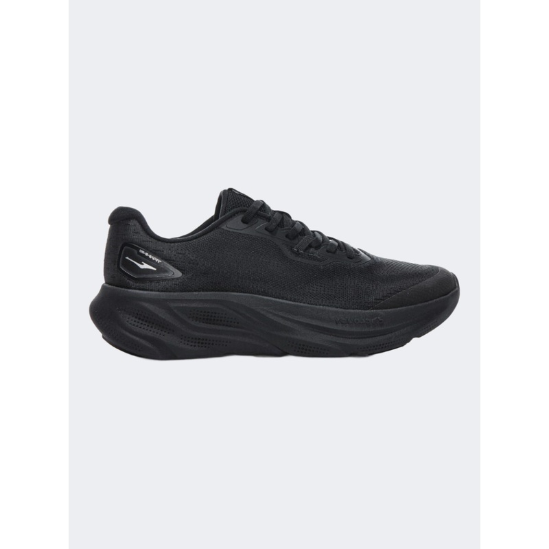 Erke Cross Men Training Shoes Black/Charcoal