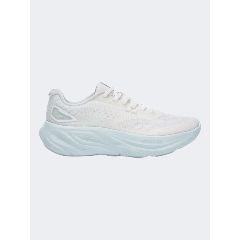 Erke Cross Women Running Shoes White