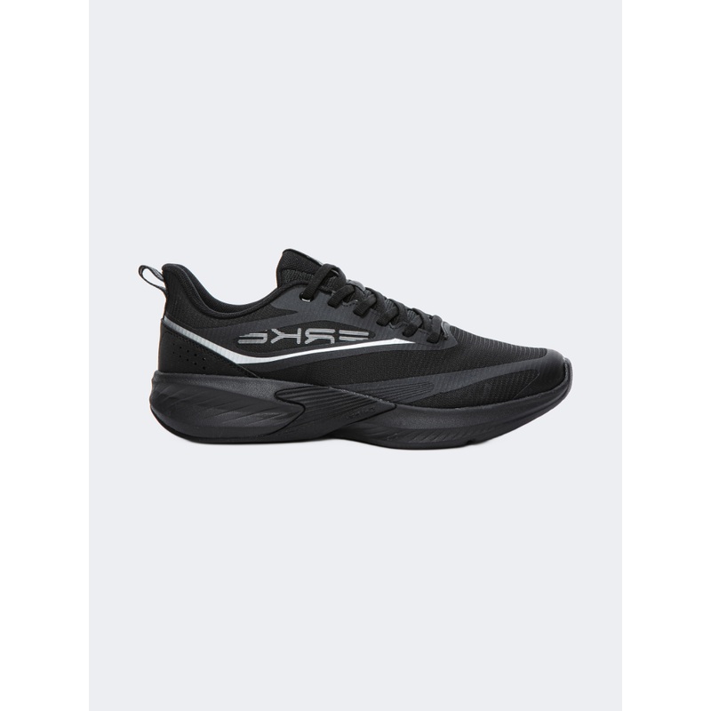 Erke Men Running Shoesblack