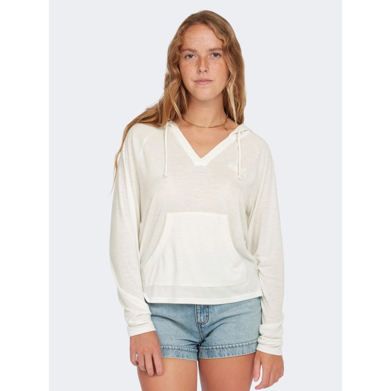 Oneill Essentials Women Lifestyle Hoody Snow White