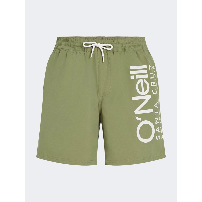 Oneill Original Cali Men Beach Swim Short Green