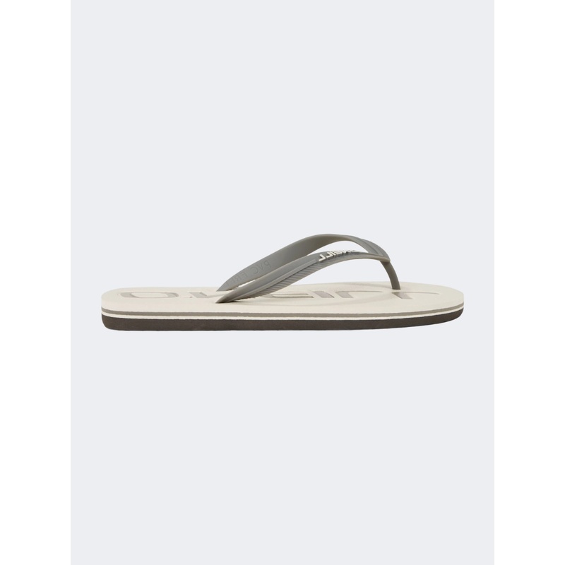 Oneill Profile Logo Men Beach Slippers Atmosphere