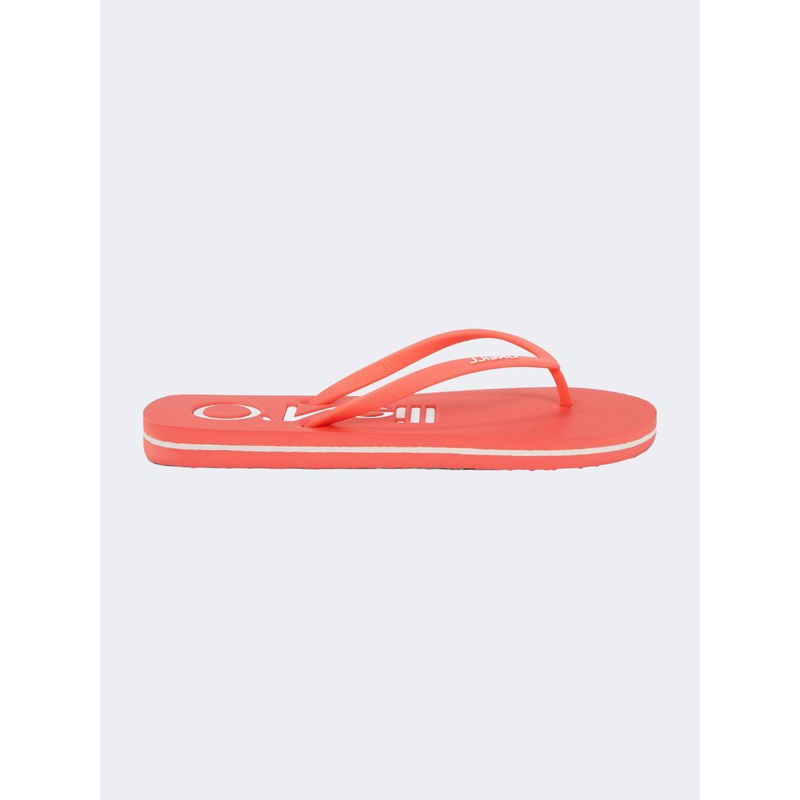 Oneill Profile Logo Women Beach Slippers Froly