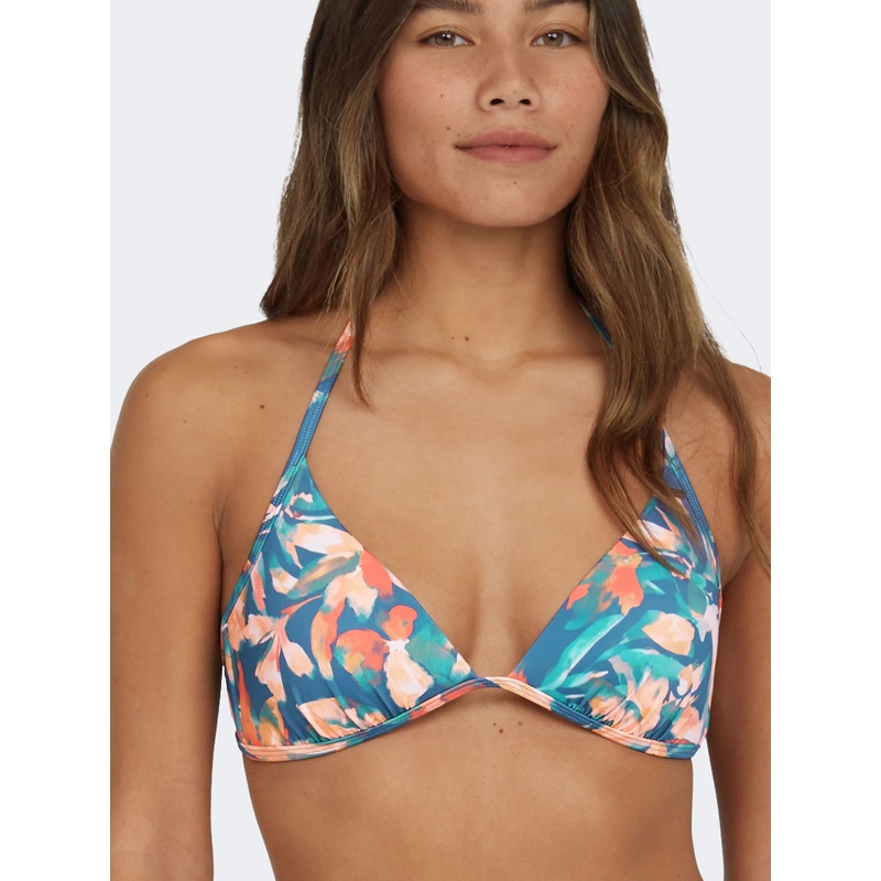 Oneill Sao Top Women Beach Bra Blue