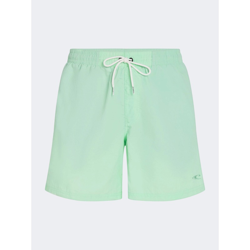 Oneill Vert Men Beach Swim Short Green