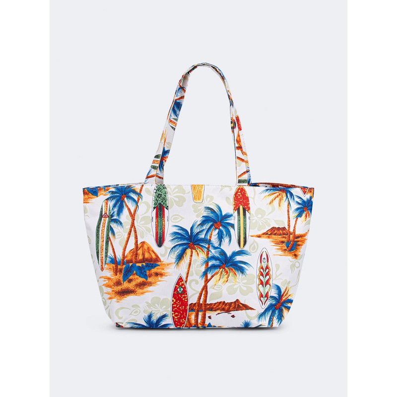 Top Ten Chic Women Beach Bag Multi Color