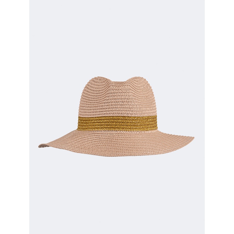 Top Ten Stylish Women Beach Buntal Hat Pink