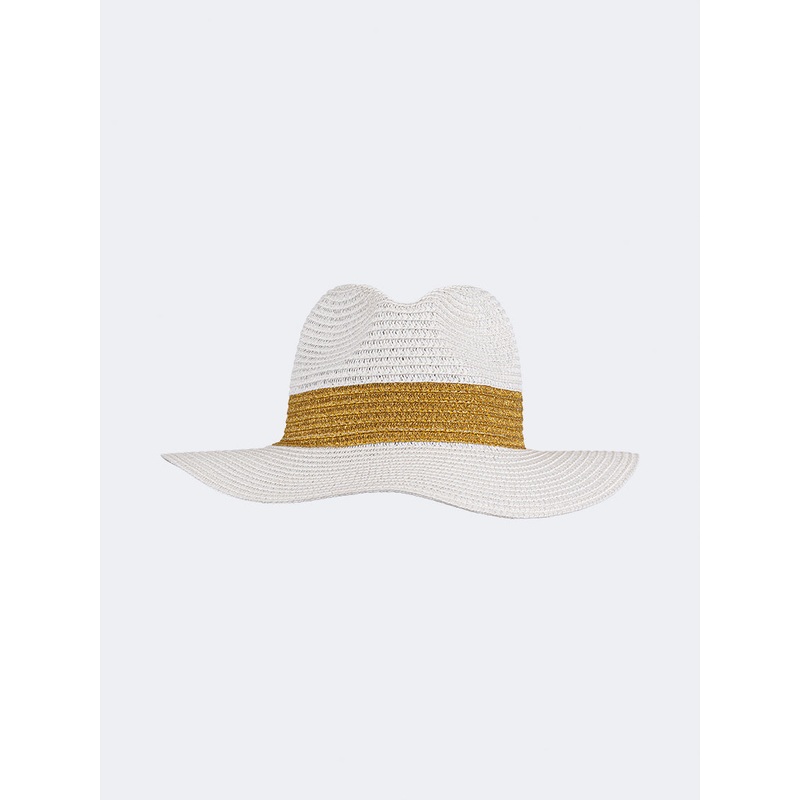 Top Ten Stylish Women Beach Buntal Hat White