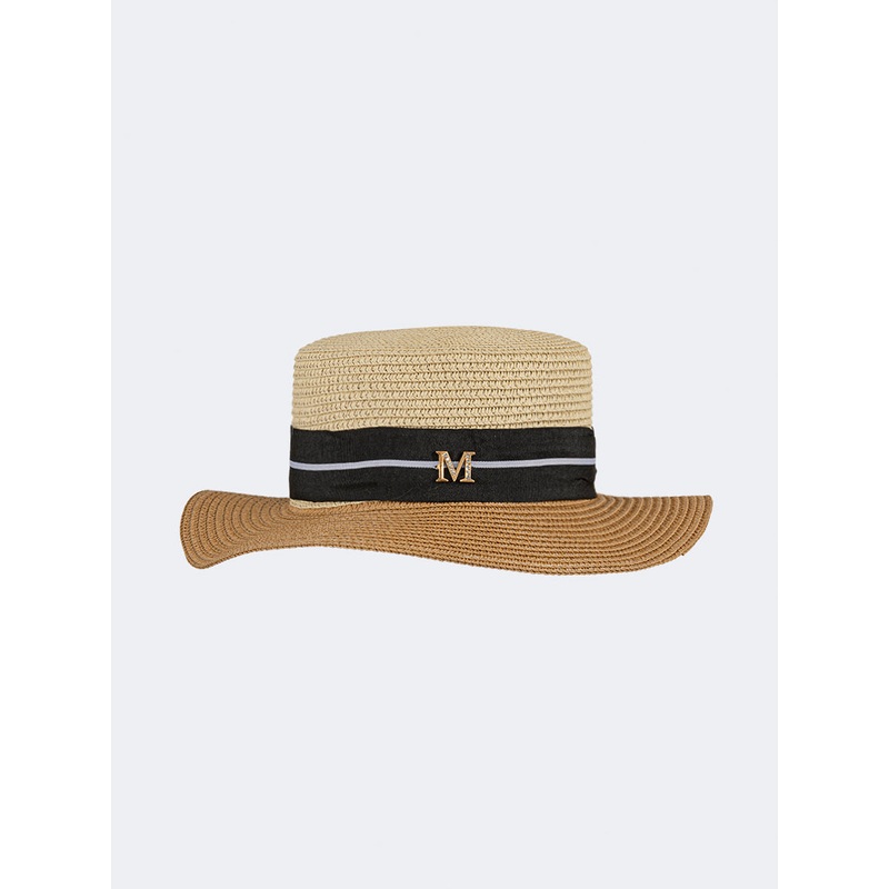 Top Ten Stylish Women Beach Cordobes Hat Begie/White