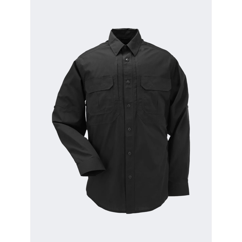 5-11 Tactile Pro Men Tactical Shirt Black