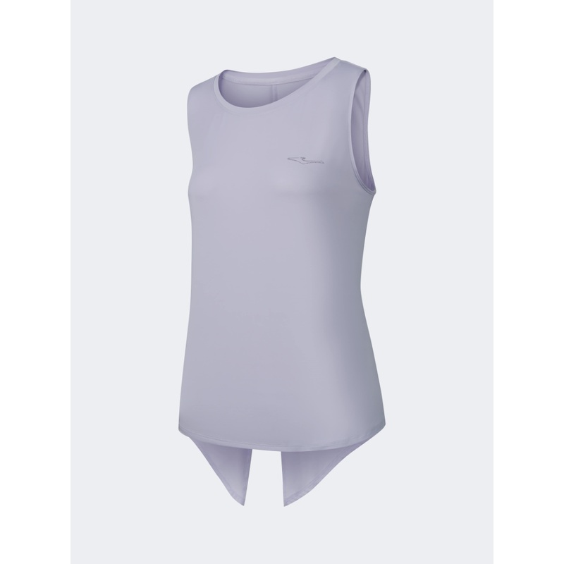 Erke Women Training Tankmedium  Purple