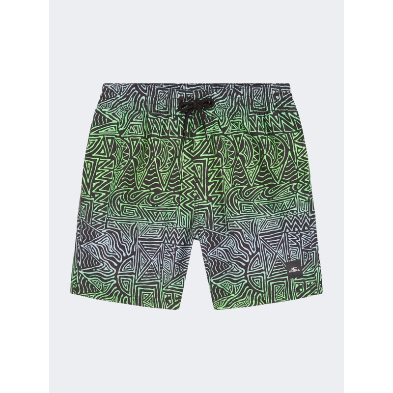 Oneill Cali Boys Beach Swim Short Blue Gradikat