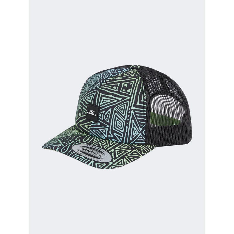 Oneill Flood Trucker Boys Lifestyle Cap Blue