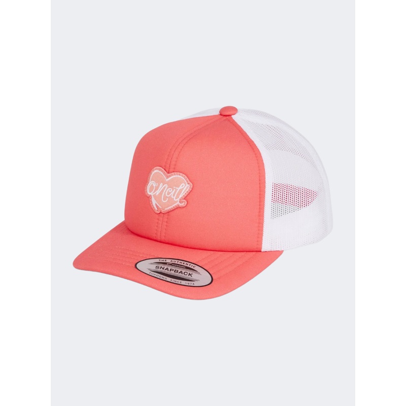 Oneill Flood Trucker Girls Lifestyle Cap Froly