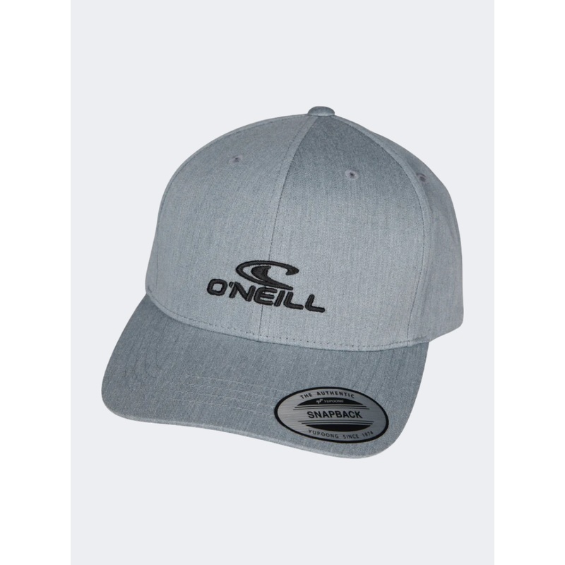 Oneill Logo Wave Men Lifestyle Cap Silver