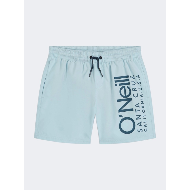Oneill Original Cali Boys Beach Swim Short Blue