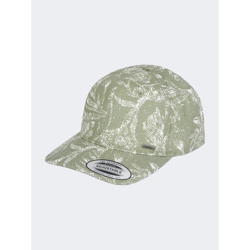 Oneill Seacoast Women Lifestyle Cap Green