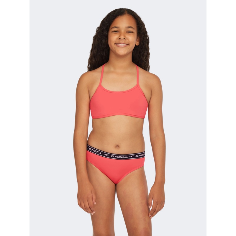 Oneill Sportclub Girls Beach Bikini Set Froly
