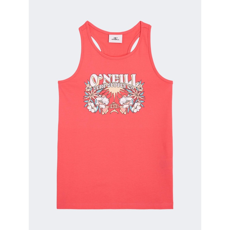 Oneill Summer Graphic Tanktop Girls Lifestyle Tank Froly