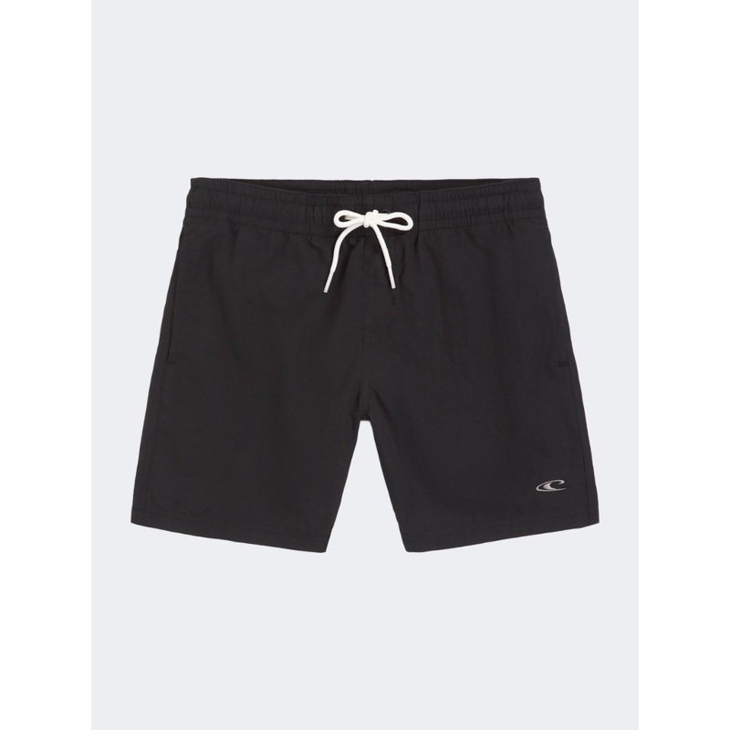 Oneill Vert Boys Beach Swim Short Black