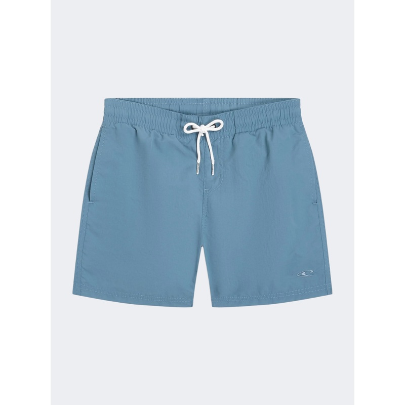 Oneill Vert Boys Beach Swim Short Copen Blue