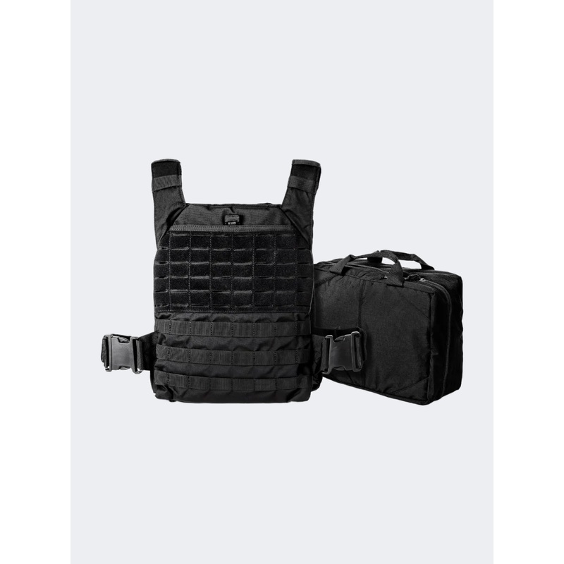 5-11 Abr Plate Carrier Tactical Pouches Black