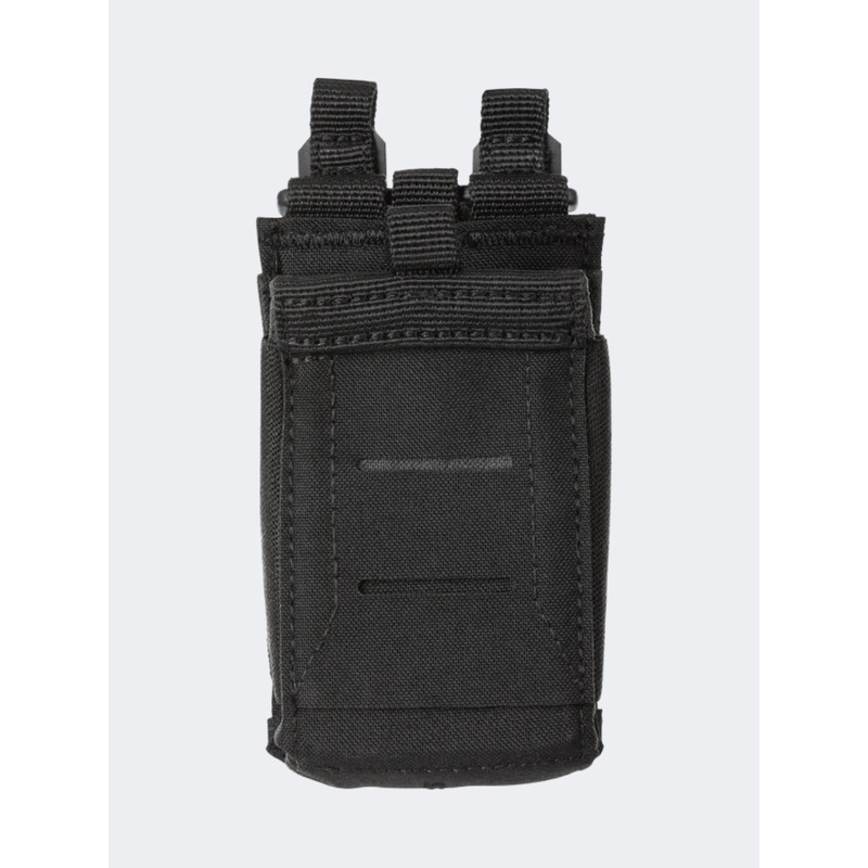 5-11 Flex Sgl Ar 2 Tactical Pouches Black