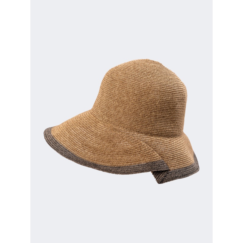 Amelie Women Beach Hat Grey