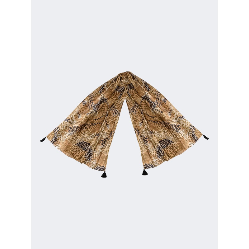 Amelie Women Beach Sarong Olive Green