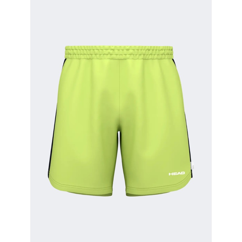 Head Power Men Padel Short Lightlime