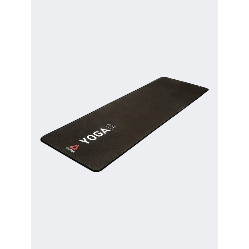Reebok Accessories Elite Yoga Unisex Fitness Mats Black