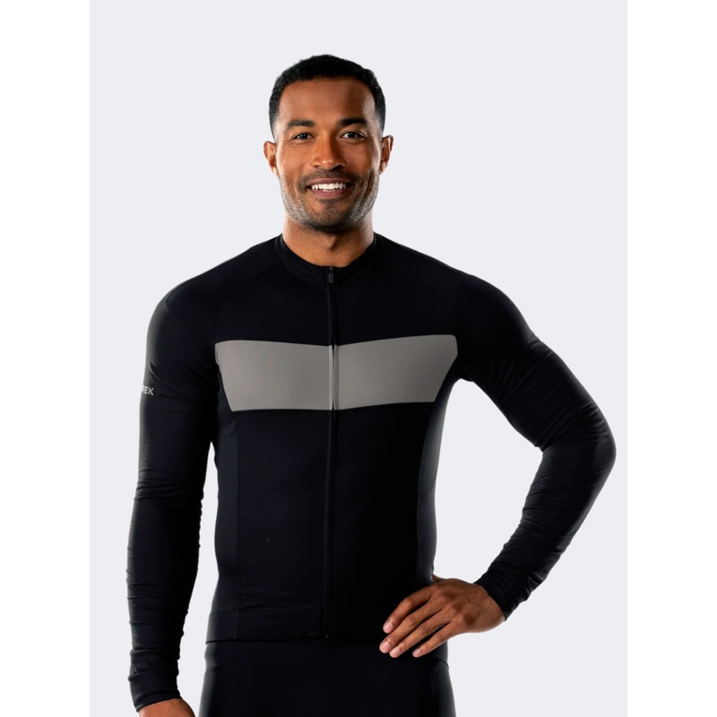Trek Circuit Ltd Men Biking Long Sleeve Black