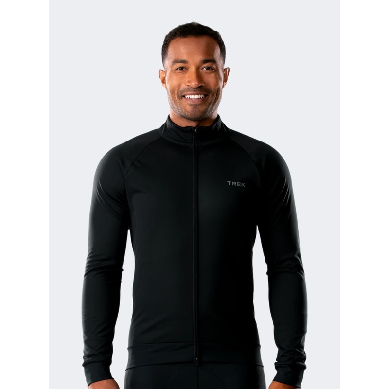 Trek Circuit Softshell Men Biking Jacket Black