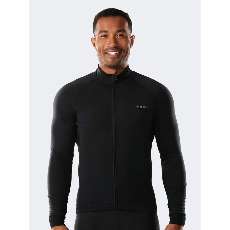 Trek Circuit Thermal Men Biking Long Sleeve Black