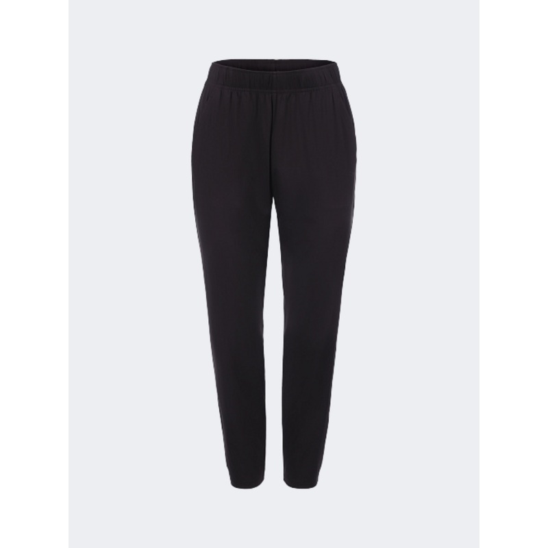 Anta Advanced Knit Ankle Women Running Pant Black