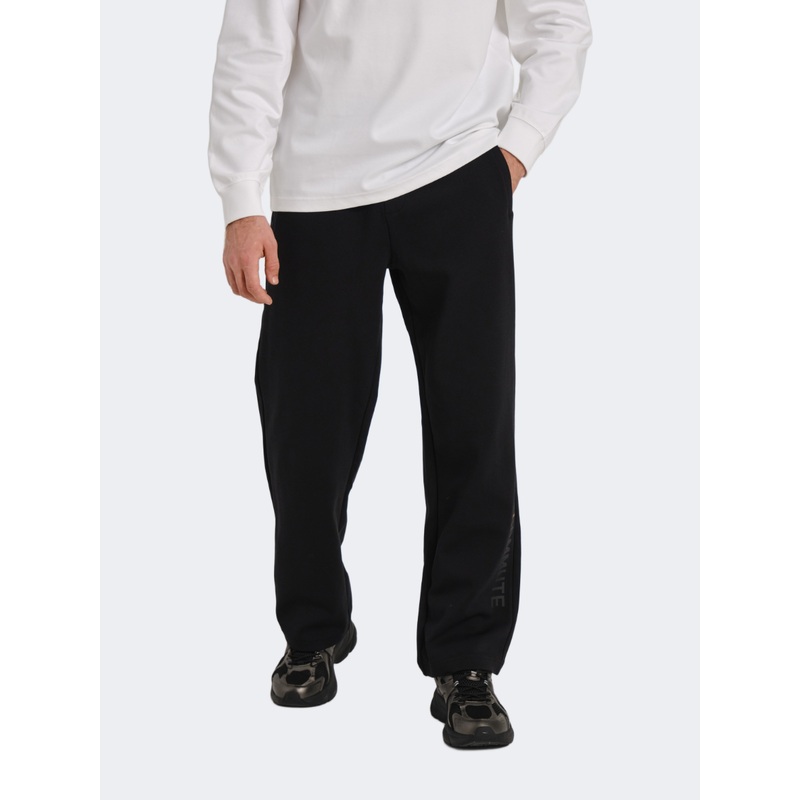 Anta Commute Knit Men Training Pant Black