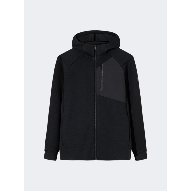 Anta Essential Knit Men Training Jacket Black