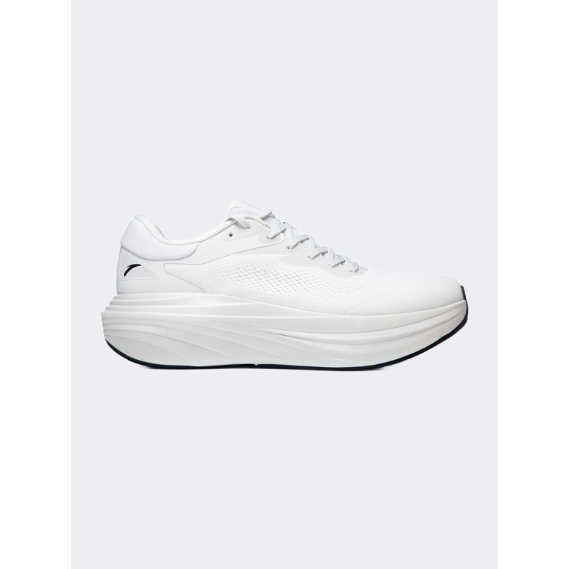 Anta Journey Walker S Men Running Shoes Beige/Grey