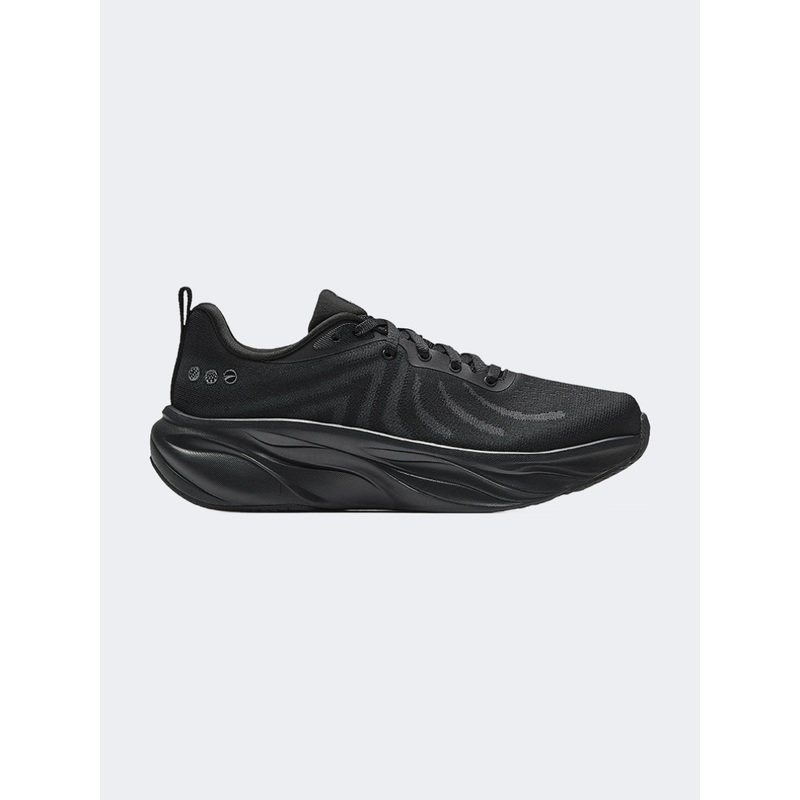 Anta Leaf Women Running Shoes Black
