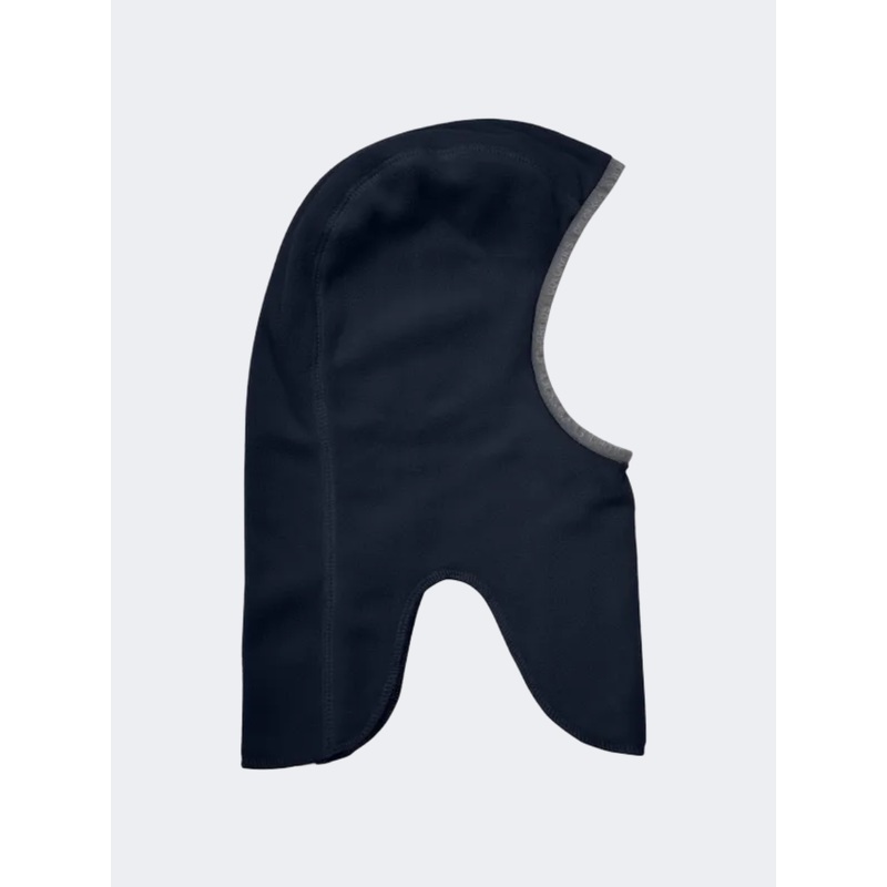 Color Kids Fleece Windstop Skiing Balaclava Total Eclipse