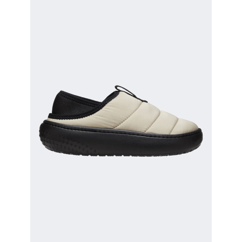 Crocs Classic Puff Moc Kids Lifestyle Shoes Moth/Multicolor