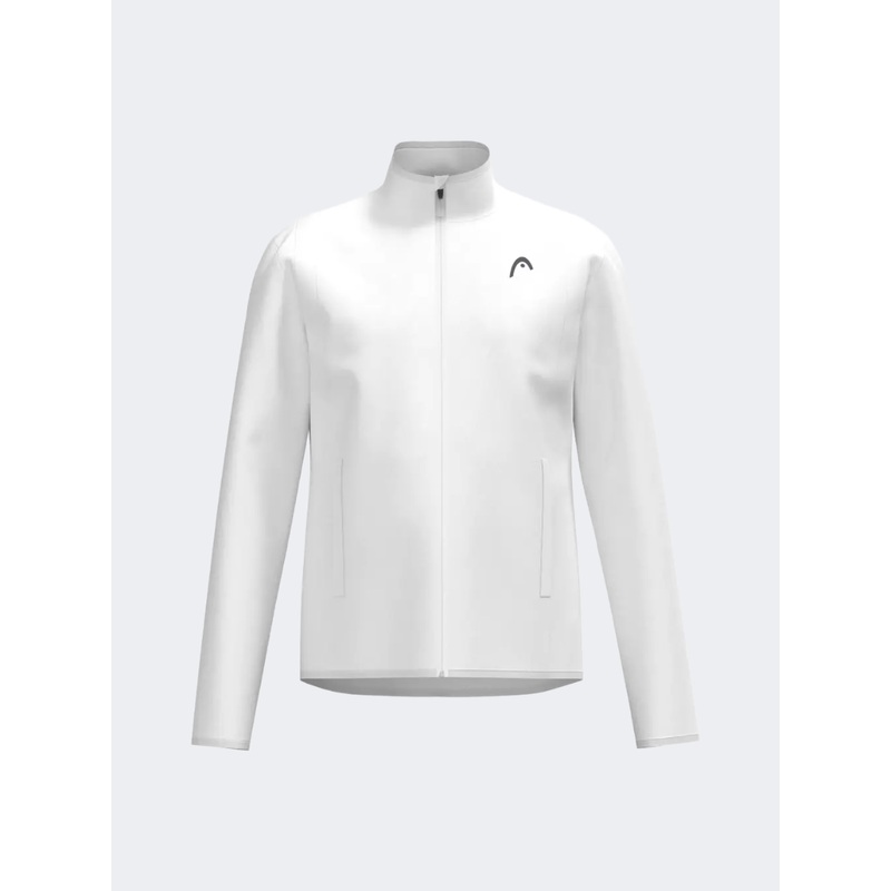 Head Club 25 Men Padel Jacket White