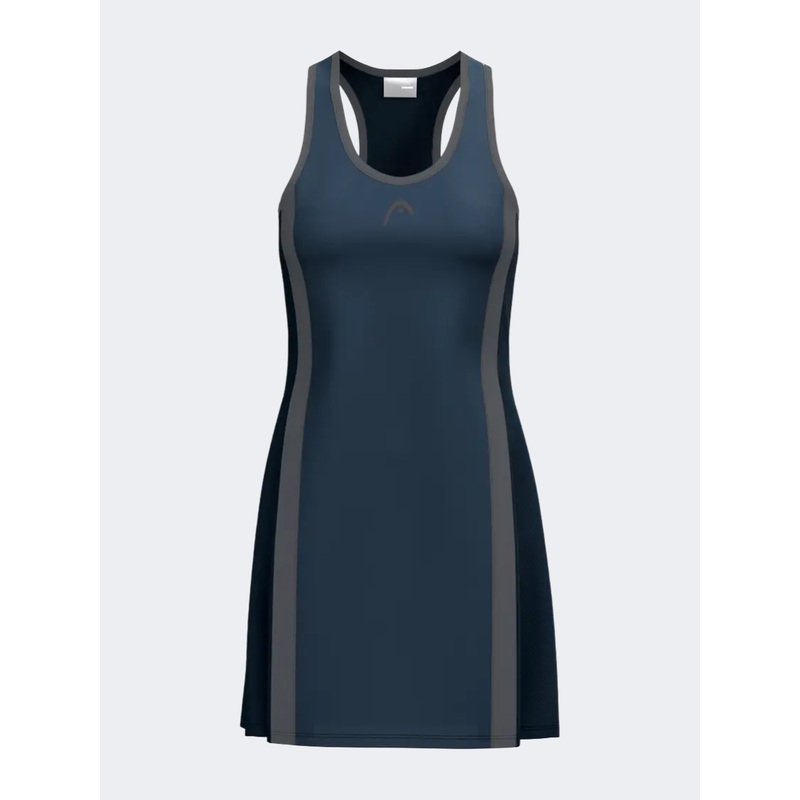Head Club 25 Women Padel Dress Navy